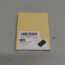 YMOO Bluetooth 5.3 Transmitter Receiver for TV/Airplane, Supports 2 Headphones/Speaker with aptX Adaptive & Low Latency, 3.5mm Jack Aux HiFi Stereo Wireless Audio Adapter for Flight, Travel, Planes (Black)