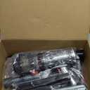 Silino Cordless Vacuum Cleaner 250W/25Kpa, Stick Vacuum Cleaners for Home with 40 Mins Max Runtime Rechargeable Powerful Suction Handheld Vacuum for Home, Hard Floor, Carpet, Shutters, Pet Hair, Car