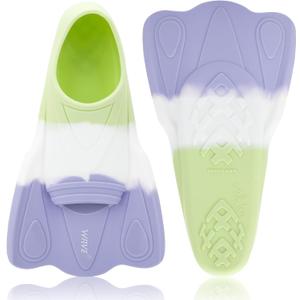 Swim Fins Kids, Kids Swim Fins Kids Flippers (XX-Small)