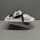 8 Blade All-in-1 Vegetable Chopper Mandoline Slicer with Container, Food Chopper, Onion Chopper, Veggie Cutter for Salad, Kitchen Gadgets Accessories Essentials, White