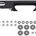 Areyourshop 80994 Front Driver Side Armrest Repair Kit with Door Release Handle Above (27 Inch) fit for Chevrolet Avalanche/Silverado 1500/2500HD/3500HD 2010-13, for GMC Sierra/Yukon XL 1500 2010-14