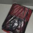 PetAmi Dog Backpack Carrier for Small Large Cat, Pet, Puppy, Ventilated Pet Hiking Backpack Travel Bag, Airline Approved Cat Backpack Carrier, Camping Biking Dog Bag Up to 18lbs Pet, Red