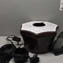 Biogents Mosquitaire Outdoor Mosquito Trap with Sweetscent Lure | Eco-Friendly, Pesticide-Free, Pet-Safe Repellent Alternative | Electric Catcher for Comprehensive Mosquito Control