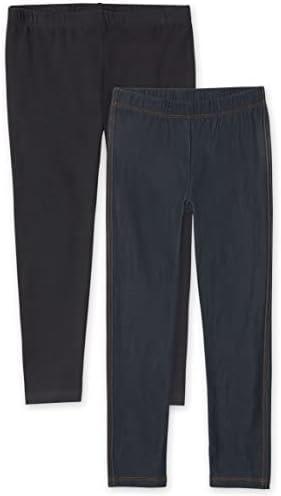The Children's Place Girls Leggings, Size S