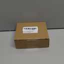 Zukro Replacement Lid for 50 oz & 40 oz cold1 Reduce Tumbler, Fit for 42 oz, 35 oz, 30 oz Yeti Rambler Tumbler, Press-in Leakproof 2-in-1 Flip Straw Lid fit for Hydrapeak 40 oz Cup, Black