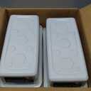 Clorox Scentiva Disinfecting Wet Mopping Pad Refills for Floor Cleaning, Pacific Breeze & Coconut, 48 Count