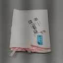 Half Way To One Pink Banner - Sweet 6 Months Birthday Decorations,Pink Cake Smash Photo Backdrop,Little Princess 1/2 Birthday Party Banner,Home Wall Mantel Hanging Garland