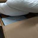 5 Inch Mega Support Memory Foam Queen Mattress Topper for Pressure Relief, Dual Layer 2.5" Pillow Top Mattress Topper Queen Plus 2.5" Cooling Gel Infused Memory Foam Mattress Pad