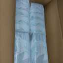 Pampers Pure Protection Baby Diapers, Size 5 (27+ lbs), 132 Count, Up to 100% Leakproof, Premium Plant-based Skin Protection, Hypoallergenic Soft Diapers