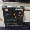 Transformers TF-T20 Bluetooth Black- Open-Ear Wireless Headphones