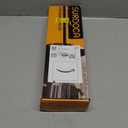 SURDOCA Upgraded Car Steering Wheel Lock AntiTheft Device, Steering Wheel Locks for Car SUV, Easy Installation, Rubber Protection, Extendable Universal Security Device