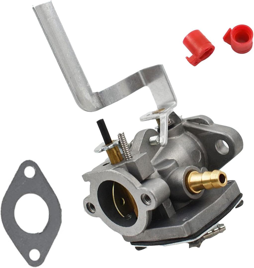 Silscvtt 640263 640290 Carburetor Replacement for Tecumseh AV520 TV085XA 2-Cycle Vertical Engine Motor 631720A 826033 30 & 31 Ice Auger Strike Master