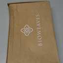 Bioweaves Organic Cotton Jersey Knit Waterproof Pillow Protector Covers with Zipper Closure  GOTS Certified Soft & Quite Pillow Encasement  King Size, 20 x 36 inches, Set of 2