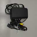 N64 Power Supply and Cable, AC Power Supply Adapter and AV Composite Video Cable Cord Compatible with Nintendo 64
