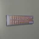 OPkssnails Extra Short Almond Kid Nail Tips,360Pcs Soft Gel Nail Tips Pre-Shaped Press On Nails For Kids,Clear Acrylic Half Matte Full Cover Fake Nail For Kids DIY Extension & Salon Use12 Sizes