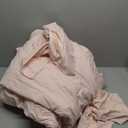 Pink Comforter Full Size Set – Soft All-Season Bedding, Includes 2 Matching Pillowcases – Elegant Pink Comforter for Girls, Teens, and Women