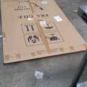 VIZ-PRO Dry Erase Board/Magnetic Whiteboard, 72 x 40 Inches, Large Wall Mounted Board for School Office and Home