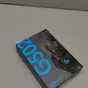 Logitech G502 Hero High Performance Wired Gaming Mouse, Hero 25K Sensor, 25,600 DPI, RGB, Adjustable Weights, 11 Programmable Buttons, On-Board Memory, PC/Mac - Black