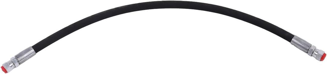 HOLDWELL 1/4 x 22 Hose 56598 56830 1304233 compatible with Western Fisher Buyers Snow Plow