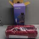 RENPHO Valentines Day & Birthday Gifts for Her Him, Heating Pad for Neck and Shoulders and Back, Hsa Store Eligible Items, Electric Heat Pad for Cramps, Auto Shut Off, ETL Certified, 24"x33" Red