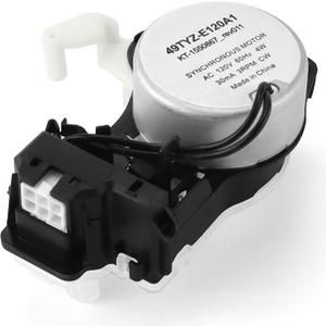 Upgraded W11481722 W10913953 49tyz-e120a1 Washer Shift Actuator for Whirl.pool Ama.na Ke.nmore May.tag Washer Parts Replace W10815026 W10597177 W10913953VP WTW5000DW1 MVWX655DW1 by TOMOON