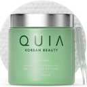 QUIA Dual-Action Toner Pads Gentle PHA Exfoliation for Sensitive Skin Instantly Hydrate and Minimize Pores 70 Soft-Touch Korean Textured Pads Blackhead and Blemish Control