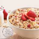 Quaker Instant Oatmeal Fruit & Cream Variety Pack, Single Serve Packets, (44 Pack) (EXP 01/12/27)