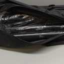 Gemini Sound ST-Pack Heavy Duty Professional Audio Universal DJ Fold-Out Telescoping Tripod Steel Speaker Stands (Set of 2), Up to 80" Inches Tall, 200lb Weight Capacity with Carry Bag Included,Black