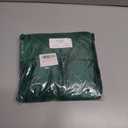 Shiny Kindergarten Graduation Cap and Gown Set (36, Forest Green)