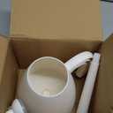 WhaleLife Indoor Watering Can for House Bonsai Plants (2.0L, White)