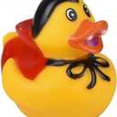 2 x Rhode Island Novelty 2" Halloween Duckies