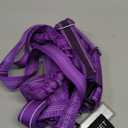 SlowTon No Pull Dog Harness - Heavy Duty Dog Harness and Leash Set for Medium Large Dogs, Reflective Tactical Harness with Soft Padded and Front Clip for Easy Walk and Training (PU, S)