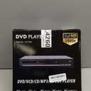 DVD Players for TV with HDMI,Plays All Regions and Formats,CD Player for Home,Support 1080P Video/CD/DVD/VCD/JPEG/USB, Remote, HDMI and RCA Cables Included