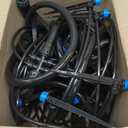 Carpathen 25 FT 1/2 Irrigation Tubing Mainline - Flexible Drip Irrigation Tubing Perfect for Push-To-Connect Garden Irrigation System, or as Blank Distribution Hose for Any Gardening Project