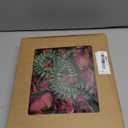 IPOPU Burgundy Artificial Flowers Roses Heads, 25pcs Fake Dried Roses Flowers Artificial for Decoration for Dried Floral Bouquet Bridal Party Centerpieces Bridal Bouquets for Wedding (Burgundy)