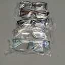 CCVOO 1.0 Reading Glasses for Women, Eye glasses, Blue Light Readers for Women, Cheaters, *C1 Mix