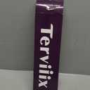 Terviiix Crimper Hair Iron with 4 Interchangeable Plates, Keratin & Argan Oil Infused Hair Crimper for Women, Volumizing Crimping Iron for Thin Fine Hair, 5 Heat Settings & 60 Mins Auto Off, Purple