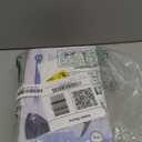 BEAUTURAL Steamer for Clothes, Portable Handheld Garment Fabric Wrinkles Remover, Aluminum Heating Plate, 35-Second Fast Heat-up, Large Detachable Water Tank (Only for 120V) (Dark Blue)