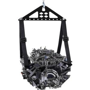 maXpeedingrods Universal Engine Lift Sling Kit 2 Point or 4 Point