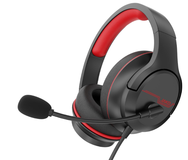 Gaming Headset for Xbox One, PS5, PS4, PC, Sega Game Gear and Other Devices with 3.5mm Audio Jack, Plug and Play, Gaming Headphones for Nintendo Switch with Clear Mic, Folding Design for Kids (Blue)