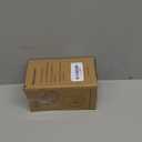 Interactive Dog Puzzle Toys for Boredom, Dogs Enrichment Toy to Keep Them Busy, Treat Dispensing Slow Feeder (Yellow)