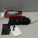 Heated Gloves for Men Women, 5V 6000mAh Rechargeable Hand Warmer Gloves with Touchscreen, Waterproof Electric Heating Glove for Riding, Hunting, Skiing, Hiking, Outdoor Work (X-Large)