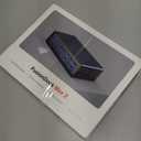 iVANKY 23-in-1 Intel Certified Thunderbolt 5 FusionDock Max 2, 120Gbps MacBook Docking Station, Triple 6K@60Hz Display for Mac M1-M5 Pro/Max, 140W PD, 2.5GbE, Cooling Fan (Incompatible with Windows) (Midnight Blue (Max))