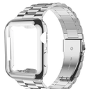 Apple Watch Stainless Steel Band with Case 44mm/40mm Series 6/5/4/SE