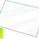 UPGRADED 240350609 Refrigerator Crisper Pan Glass Insert Compatible with Frigidaire Kenmore Glass Shelf Replacement Crisper Drawer Cover Parts AP2115929 LFHT2131QE1 FFHT2131QS6 Fridge Glass Shelf