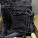 FDW | 54" Cat Tree Tower | Dark Gray | Multi-Level Indoor Activity Center with Sisal Scratching Posts, Condos, Plush Perches, Hanging Cat Toys | Sturdy, Easy to Assemble | for Kittens & Adult Cats