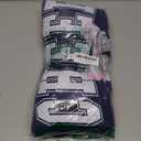 Cheer Coquette Pink Bow Cheerleader Sweatshirt, Navy Blue, XL