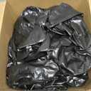 Mattress Bags for Moving, BETU Mattress Protector Waterproof Mattress Cover Queen Size Storage Bags with 8 Heavy-Duty Handles and Zipper for Bed Extra Thick Large Reusable(2 Pack, 82"x62"x15" Black)