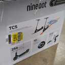 Segway SuperScooter GT3, 31 MPH w/ 45-Mile Long Range, 2400W Peak Motor, Dual Hydraulic Suspension, Self-Sealing Tires, Flash Charging Electric Scooter for Adults, UL 2272/2271 Certified, Gen3