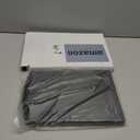 Kitchen Caddy Sliding Coffee Tray Mat, Under Cabinet Appliance Coffee Maker Toaster Countertop Storage Moving Slider - Base sliding shelf With Smooth Rolling Wheels, 1 Pack